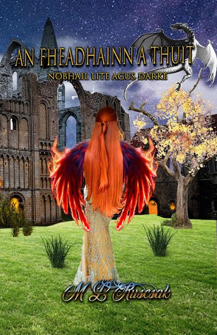 an fheadhainn a thuit - ML Ruscsak - ebook