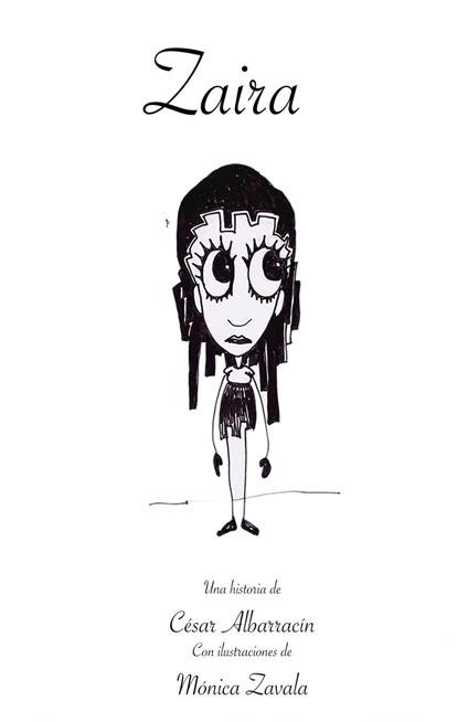 Zaira - César Albarracín - ebook
