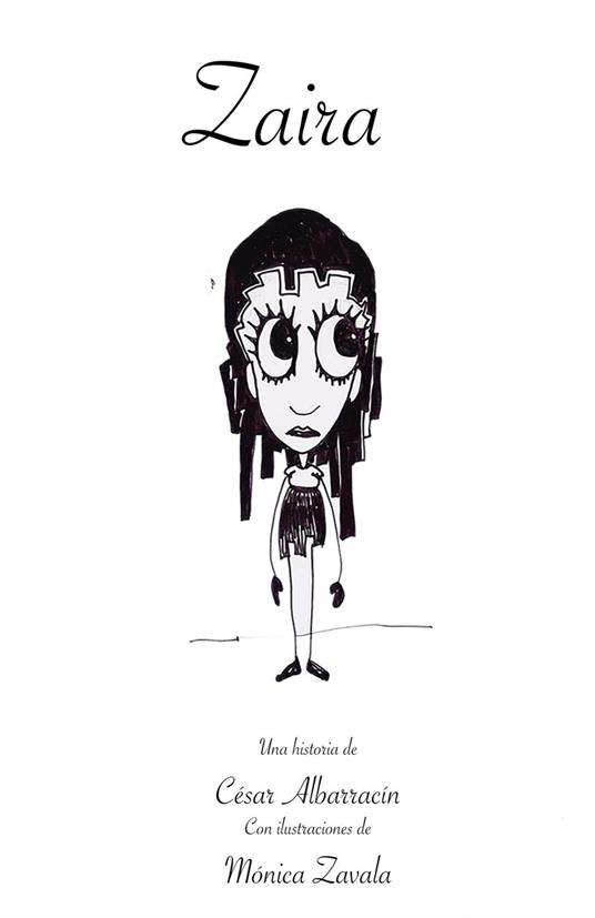 Zaira - César Albarracín - ebook
