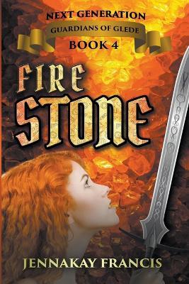 Fire Stone - Jennakay Francis - cover