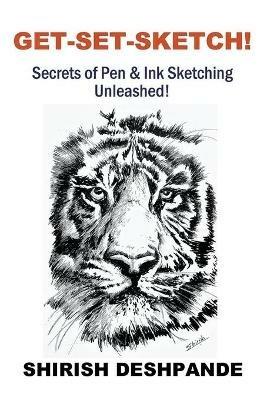 Get-Set-Sketch! - Shirish D - cover