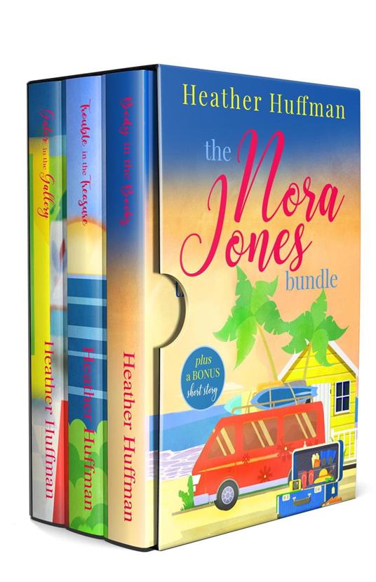 The Nora Jones Bundle
