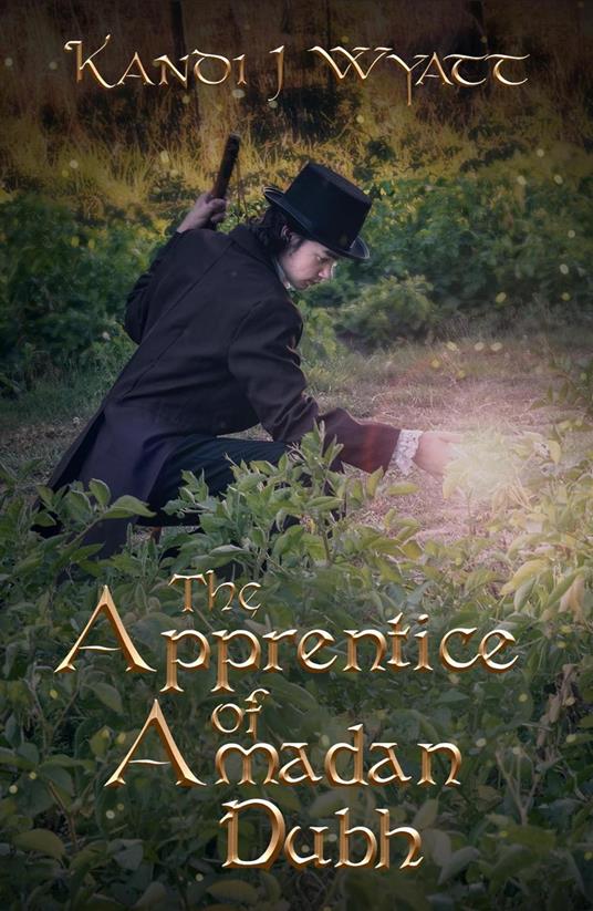 The Apprentice of Amadan Dubh - Kandi J Wyatt - ebook