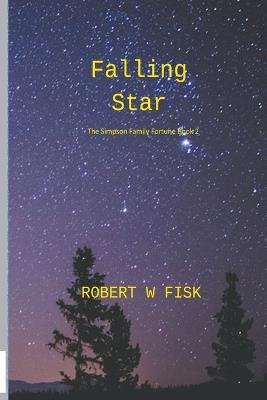 Falling Star - Robert W Fisk - cover
