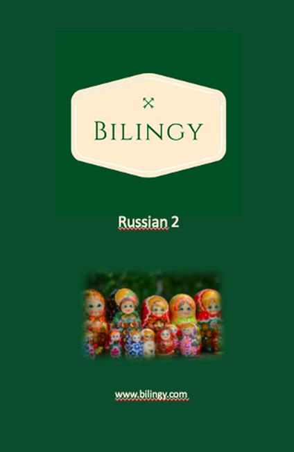 Bilingy Russian 2 Intermediate