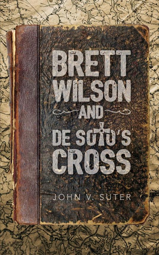 Brett Wilson and de Soto's Cross