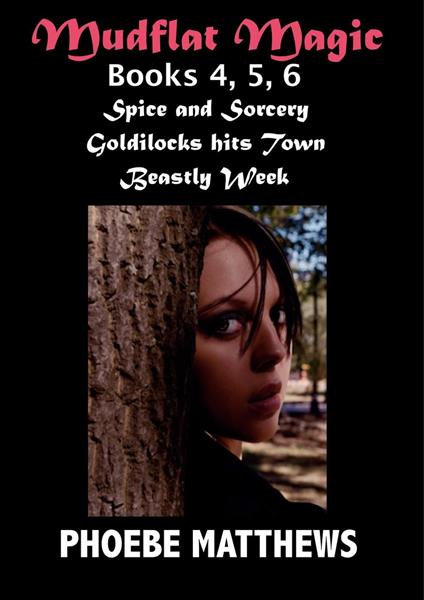 Mudflat Magic Books 4, 5, 6
