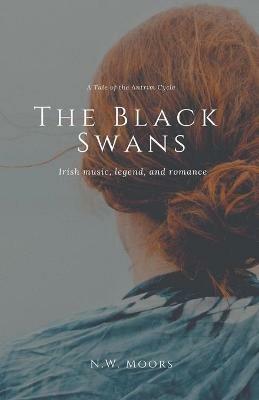 The Black Swans - N W Moors - cover