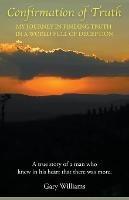 Confirmation of Truth - Gary Williams - cover