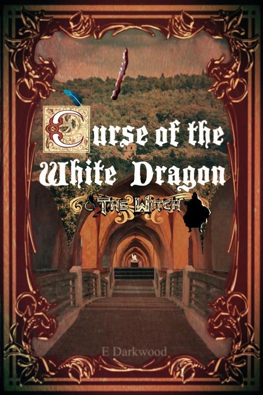 Curse Of The White Dragon: The Witch