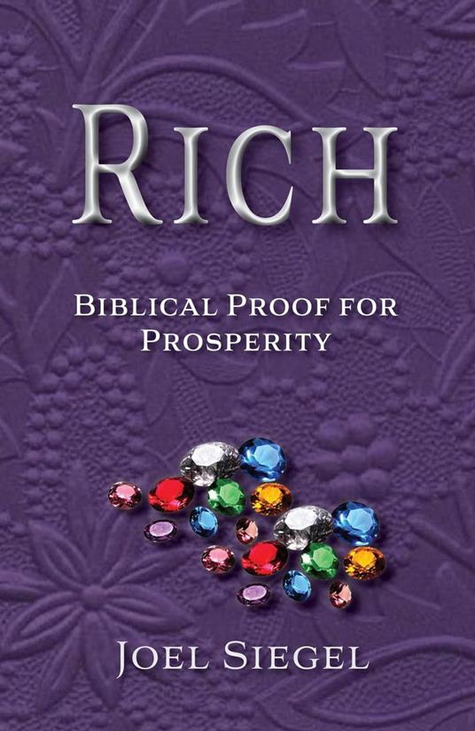 Rich: Biblical Proof For Prosperity