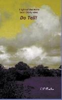 Do Tell! - C D Moulton - cover