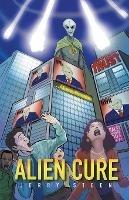 Alien Cure - Jerry Steen - cover