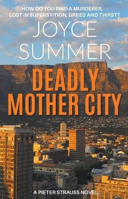 Deadly Mother City - Joyce Summer - cover