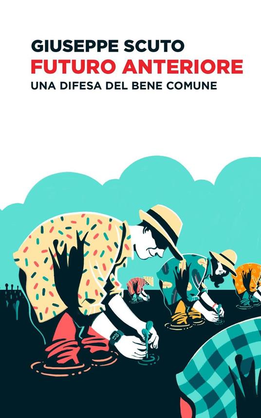 Futuro Anteriore - Giuseppe Scuto - ebook