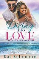 Diving into Love - Kat Bellemore - cover
