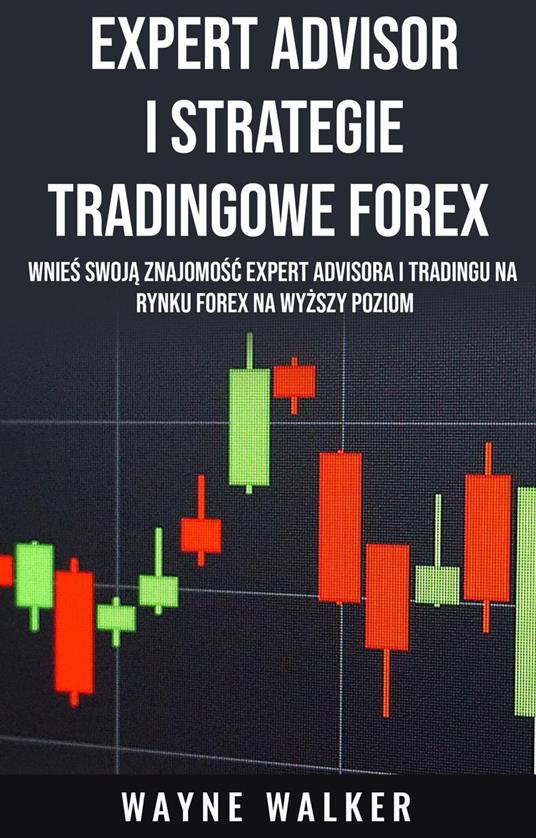 Expert Advisor i Strategie Tradingowe Forex - Wayne Walker - ebook