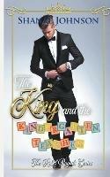 The King and the Kindergarten Teacher: a Sweet Royal Romance - Shanae Johnson - cover