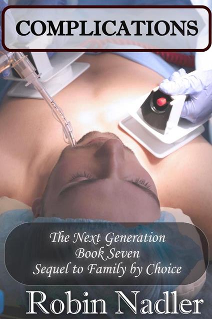 Complications - Robin Nadler - ebook