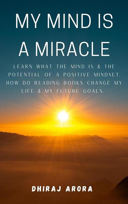 My Mind Is A Miracle