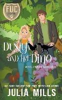 Dusty and Her Dino - Julia Mills - cover