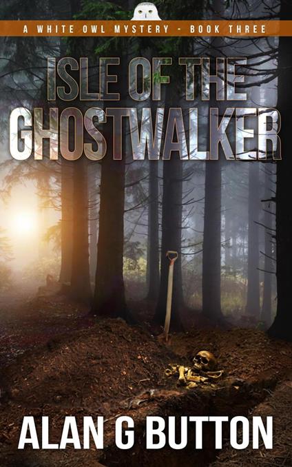 Isle of the Ghost Walker