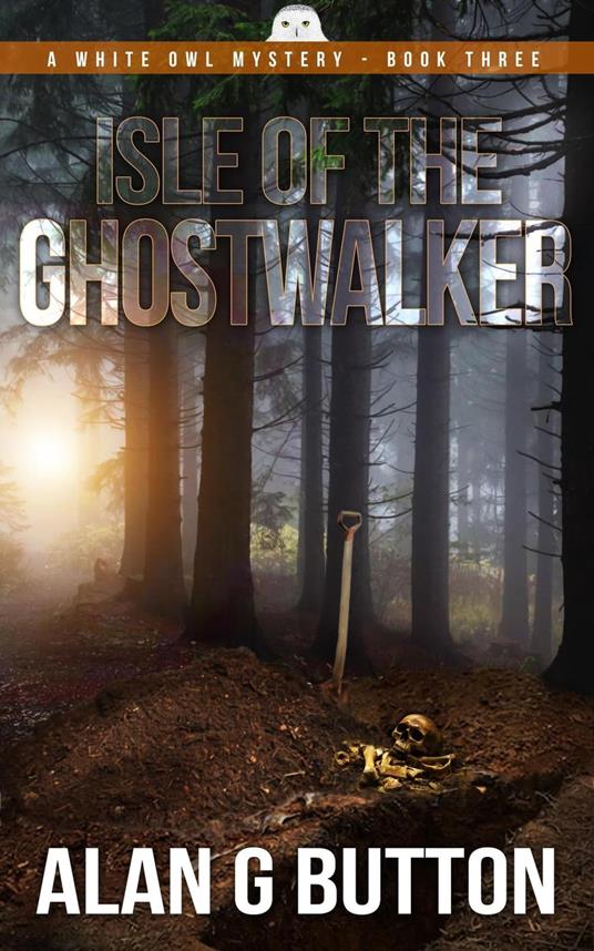 Isle of the Ghost Walker