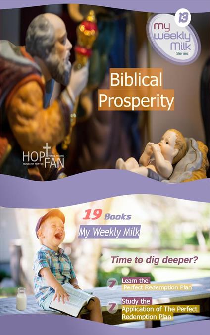 Biblical Prosperity