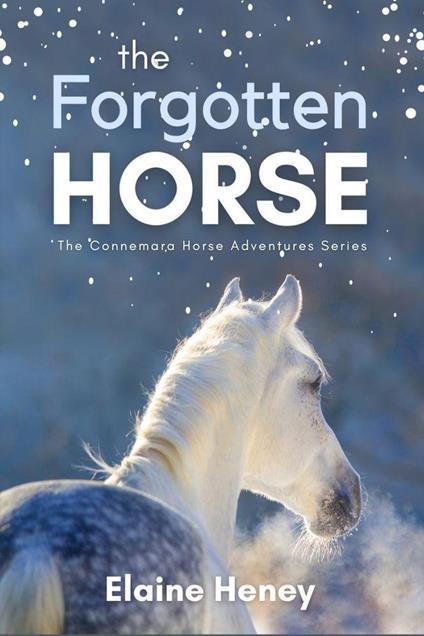 The Forgotten Horse - Elaine Heney - ebook