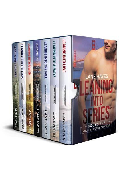 Leaning Into Series, The Complete Box Set
