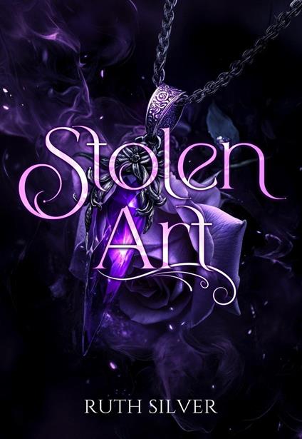 Stolen Art - Ruth Silver - ebook