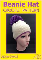 Beanie Hat Crochet Pattern