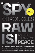 The Spy Chronicles: Raw, Isi and the Illusion of Peace