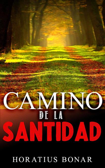 Camino de la santidad