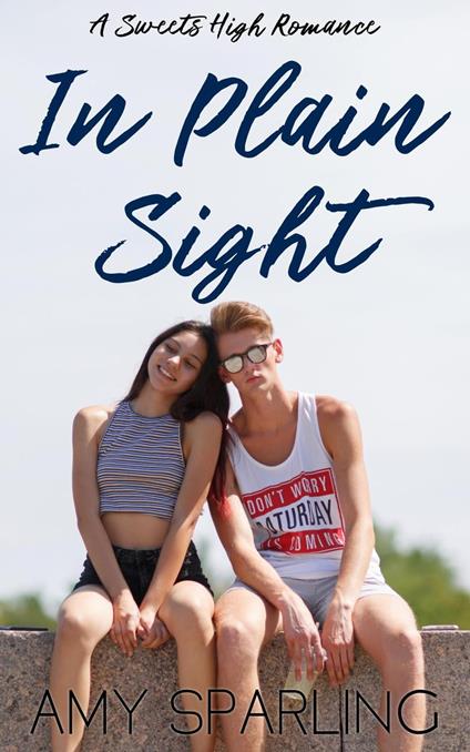 In Plain Sight - Amy Sparling - ebook
