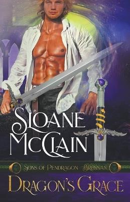 Dragon's Grace - Sloane McClain - cover