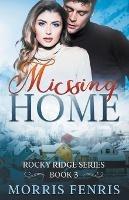 Missing Home - Morris Fenris - cover