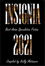 Insignia 2021: Best Asian Speculative Fiction