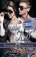 Time to Kill - Jamie Hill - cover