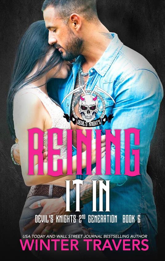 Reining It In - Winter Travers - ebook