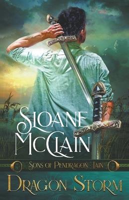 Dragon Storm - Sloane McClain - cover
