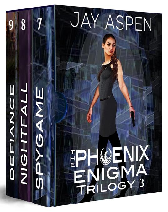 The Phoenix Enigma Trilogy 3