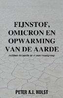 Fijnstof, Omicron en Opwarming van de Aarde