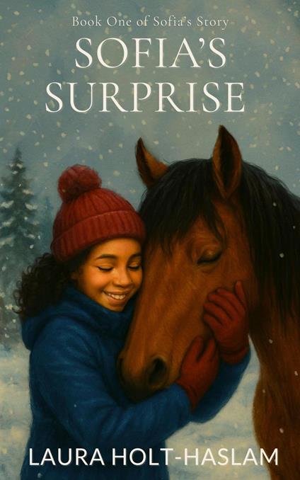 Sofia's Surprise - Laura Holt-Haslam - ebook