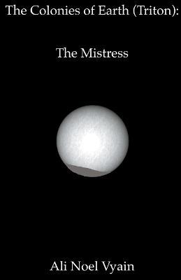 The Mistress - Ali Noel Vyain - cover