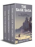 The Sage Saga: The Complete Five Kingdoms Trilogy