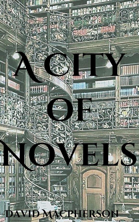 A City of Novels