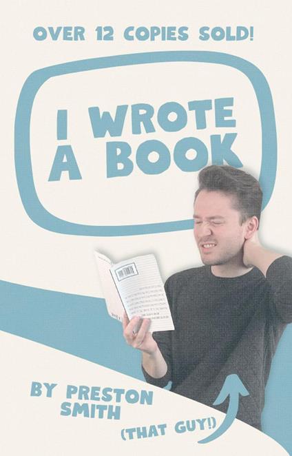 I Wrote A Book