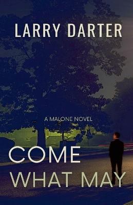 Come What May - Larry Darter - cover