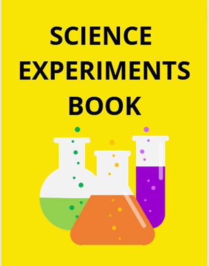 Science Experiments Book